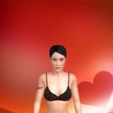 see heterosexual pleasant girl Tina_tina201, New york, Gift please ,  while playing porn game online