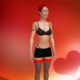 partner bisexual erotomanic girl Hisko37, I lov group sex,  for adult online game playing