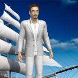 best sim sex game online with heterosexual easygoing boy MountainMan, France, 
