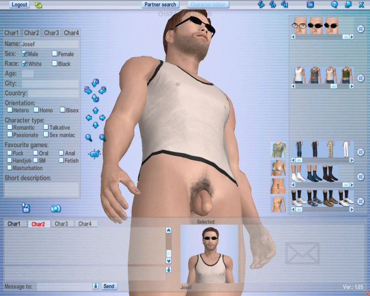 Screenshot 25 of Best and most realistic Adult Game Software