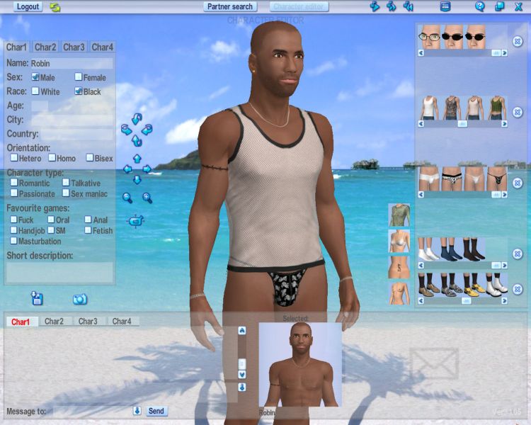 Screenshot 38 of Best and most realistic Adult Game Software