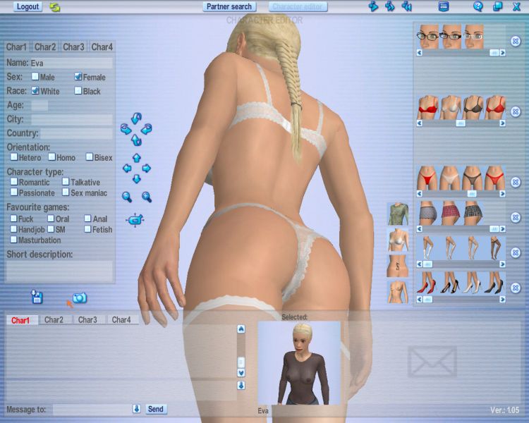 Adult sex online multiplayer