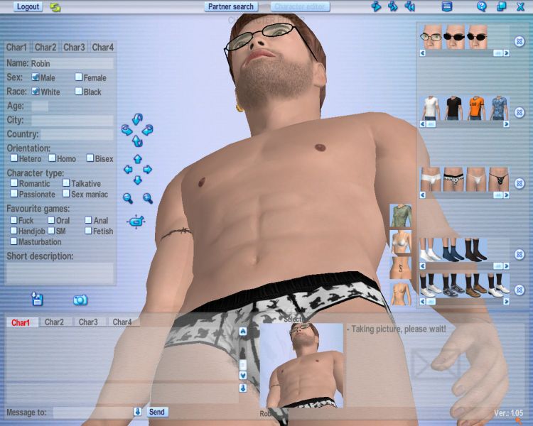 Screenshot 51 of Join our Adult Gaming and Dating World Software