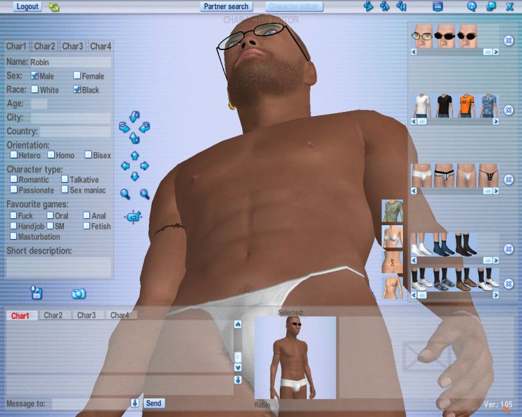 Screenshot 54 of Join our Adult Gaming and Dating World Software