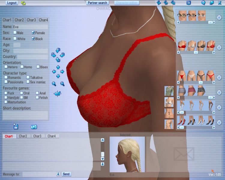 Screenshot 14 of Check members of our Sex Gaming and Dating Community Software