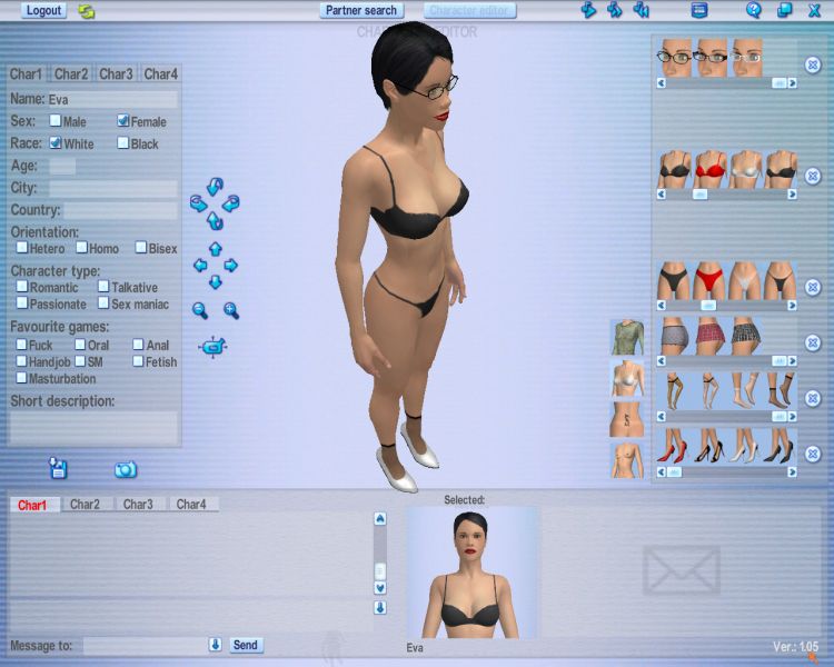 Screenshot 28 of Check members of our Sex Gaming and Dating Community Software