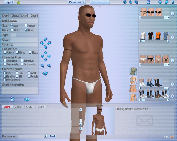 Screenshot 42 of Check members of our Sex Gaming and Dating Community Software