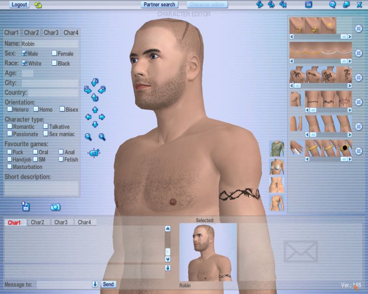 Screenshot 55 of Check members of our Sex Gaming and Dating Community Software