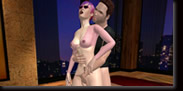 AChat Virtual Sex Game upgrade: Clit rubbing games, Your sweet smart hand