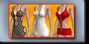 Sexcloth Clubwear dresses - Elegant and sexy