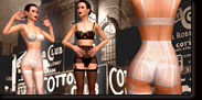 Most recent addition: lingerie set - From Tight's fits