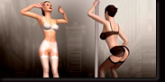 20's lingerie set - From Tight's fits, brand new expansion of AChat