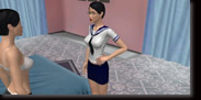 news about Lovely uniform roleplaying fun