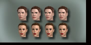 news about 3Dsex, the new avatar heads
