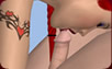 hot virtual blowjob made available to you by AChat