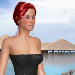 Members 1 Onlysmilee plays 3d sex games with AChat