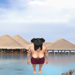 enjoy virtual sex games with mates like  hot girl Bitch3333, Japan, 