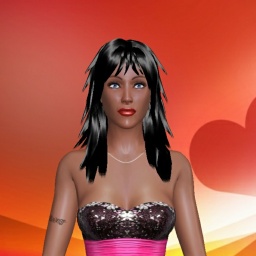 Online sex games player Pink_lady_28 in 3D Sex World
