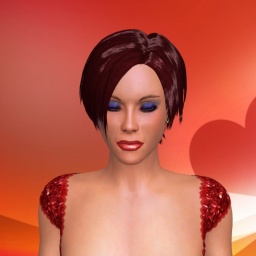 hot bisexual sensitive girl Lylla,  enjoys online 3Dsex