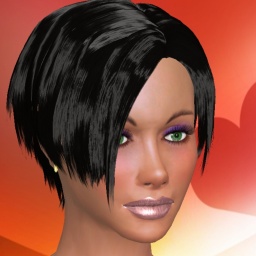 3D sex game community member bisexual lecher girl Iraxxx, 