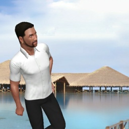 3Dsex game playing AChat community member heterosexual wordy boy TallBoss, afk  if no answer