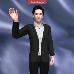 3D sex game community member heterosexual virile boy Zesh1994, Italy, 