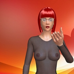 try virtual 3D sex with bisexual brute shemale Syllias, i need a sugar daddy ;)