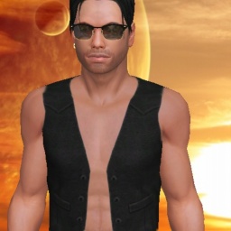 hot heterosexual tender boy Monteo, Land of the Brave,  enjoys online 3Dsex