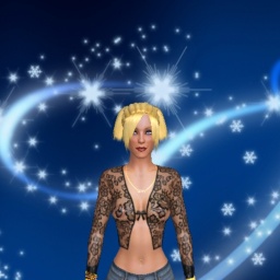 enjoy virtual sex games with mates like bisexual sexy girl XChupaChup, joyeuse et en bonne humeur