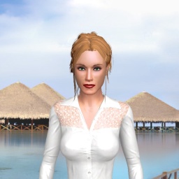 virtual sex game playing w. single girls like heterosexual amorous girl BelyS, Czech , 