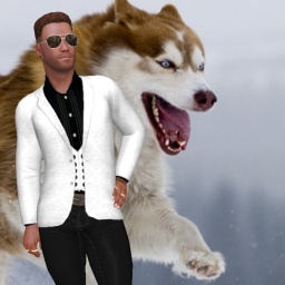 playing hot sex games with fans like heterosexual sensual boy AchiLLeuS, Muscled stud..cruel fucker!!!, !prepare yourself.a beast will destroy u fucking slut..