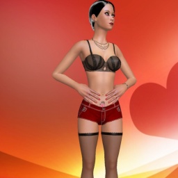 virtual sex game playing w. single girls like heterosexual brute girl LuceToutight, Qubec, Canada, sub too tight pussy for strong men to fill up my belly (mmf ok)