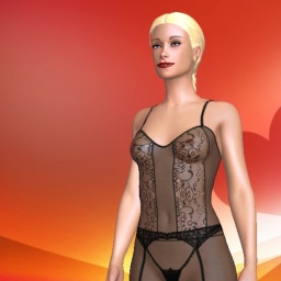 best sim sex game online with bisexual erotomanic shemale NikiCD, Hungary, Crossdresser , love sex :)