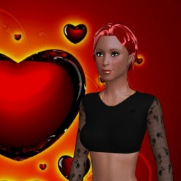 virtual sex game playing w. single girls like bisexual talkative girl Iced1, Mystryland, Kisses, whoop whoop