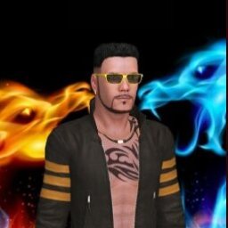 Online sex games player Fredericom in 3D Sex World