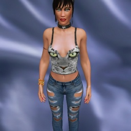 best sim sex game online with bisexual nymphomaniac girl Horny_Eva, germany, 