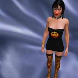 3D sex game community member bisexual bugger girl Horny_Eva, germany, 