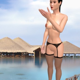 best sim sex game online with bisexual fiend girl JovanaBG, Serbia, Just virtualsex, 