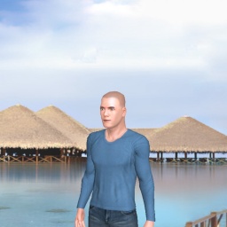 free 3D sex game adventures with heterosexual hot boy JBuur, 