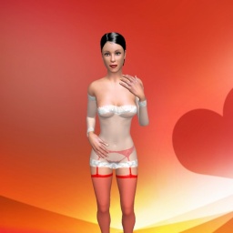 free 3D sex game adventures with bisexual brute girl Morganus88, Russia, i'm your slut, fuck all my holls