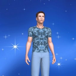 Virtual Sex user Frane25 in 3Dsex World of AChat