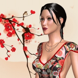 sexgame online MMO playing with adult member bisexual erotic girl Blah1234, In another place, biancashay in another world