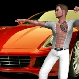 multiplayer virtual sex game player heterosexual lush boy GiantCC, LB, 