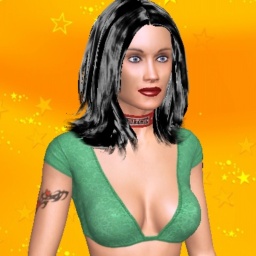 partner heterosexual erotomanic girl Ebikat, I am slave for my master, use me for adult online game playing