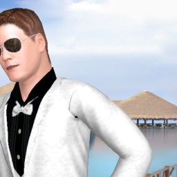see heterosexual lusty boy SirUriel3, deez nuz, Whatever,  while playing porn game online