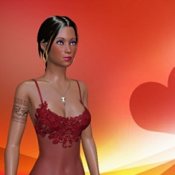 Members 1 Online sex games player Cindyloves in 3D Sex World