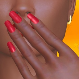 3D sex game community member heterosexual sensual girl Shorana, french , 