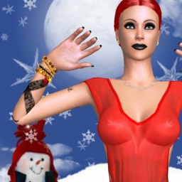 sexgame online MMO playing with adult member bisexual nymphomaniac girl Ladywinter, Somewere over the rainbow, 