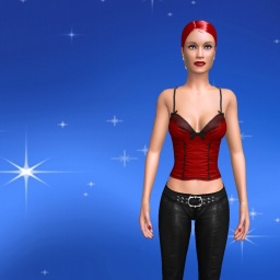 virtual sex and dating with people like bisexual hot shemale Rubirose, 