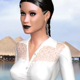 try virtual 3D sex with bisexual sex maniac girl Xator, 